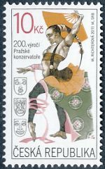 200. výročí Pražské konzervatoře