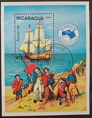 Nikaragua - Plachetnice