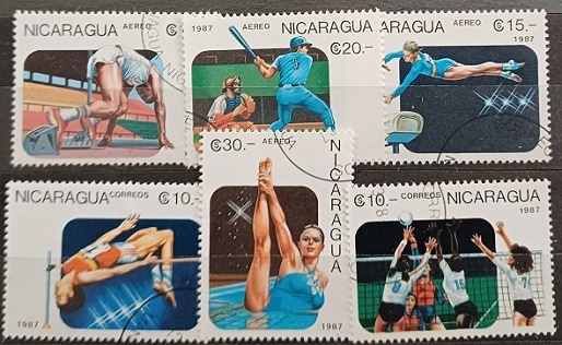 Nikaragua - Sport