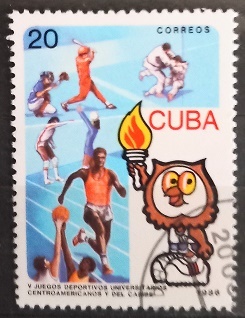 Kuba - sport