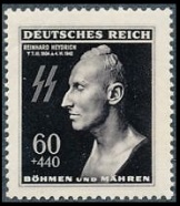 1. výročí úmrtí R. Heydricha