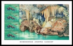 Ochrana přírody: Demänovská jeskyně svobody