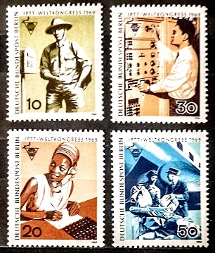 Poštovní kongres