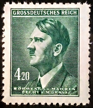 Adolf Hitler 4,20