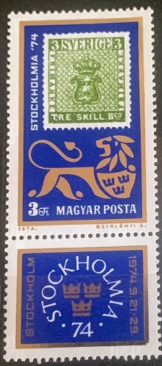 Známka na známce