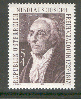 Nikolaus Joseph Freiherr