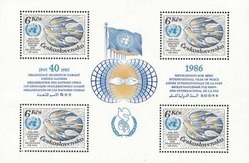 40. výročí založení OSN