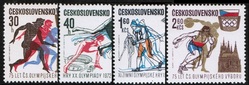 75. let ČSOV a olympijské hry 1972
