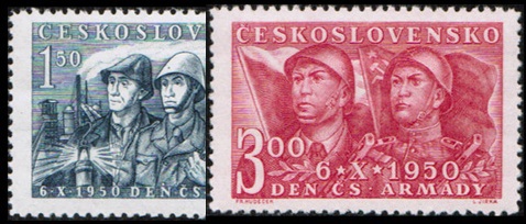 Den československé armády