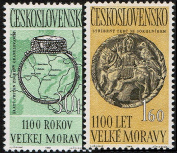 1100. výročí Velké Moravy