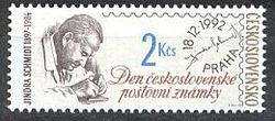 Den československé poštovní známky 1992