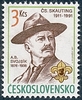 80. výročí čs. skautingu - A. B. Svojsík