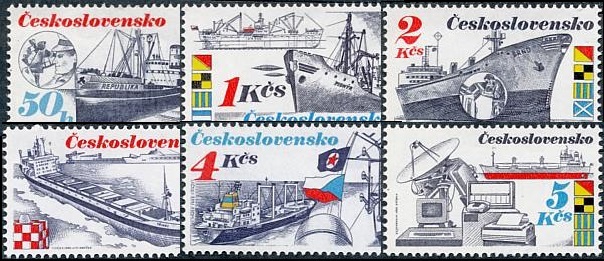Československá námořní plavba