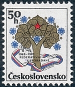 20. výročí československé federace