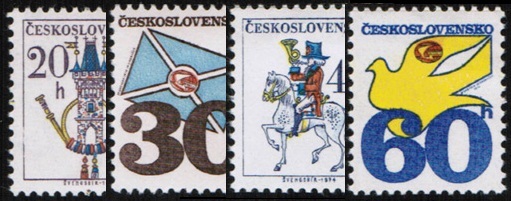 Poštovní emblémy
