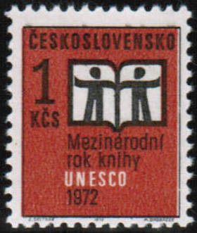 Mezinárodní rok knihy - UNESCO