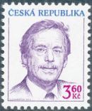 Prezident Václav Havel 3,60