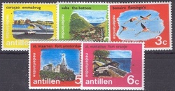 Antily - Turistické cíle
