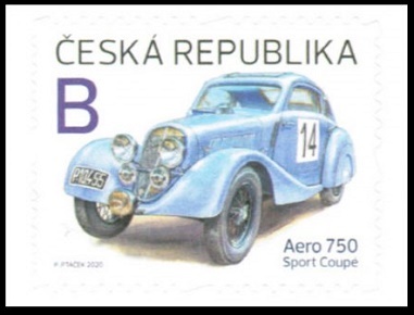 Auto Aero 750