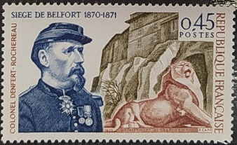 100 let od obléhání Belfortu 