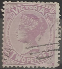 Victoria - Královna Victorie
