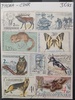 30 různých Fauna ČSR