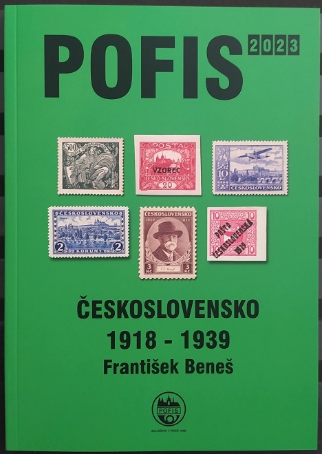 Katalog Československo 1918-1939 (2023)