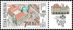 Praha - Malá Strana - 750 let