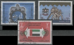 Spojené arabské emiráty - 10.výročí revoluce