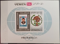 Jemen - J. F. Kenedy