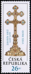 Zavišův kříž - Vyšší Brod