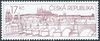 Pražský hrad - v umění poštovní známky