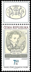 Tradice české známkové tvorby