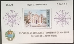 Venezuela - Kostel