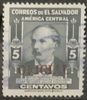 Salvador - prezident Francisco Duenas