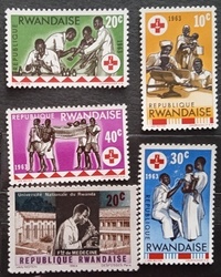 Rwanda - lékařství