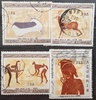 Alžír - prehistorické malby