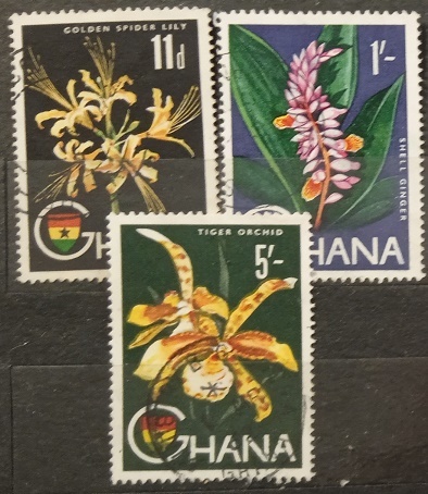 Ghana - flora