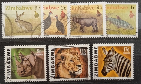 Zimbabwe - fauna