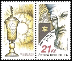 Rabín Jehuda Löw