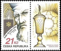 Rabín Jehuda Löw