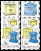 200 let poštovní schránky