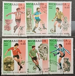 Nikaragua - Fotbal