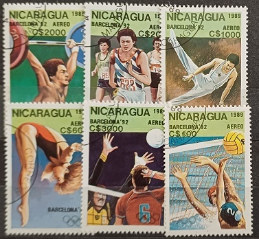Nikaragua - Olympiáda