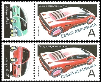 Český design: Václav Král