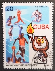 Kuba - sport