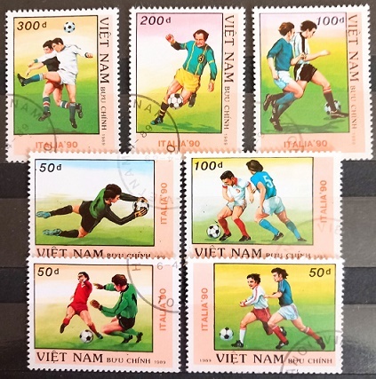 Vietnam -  Fotbal