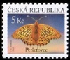 Motýl - Perleťovec