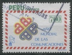 Peru - spoje
