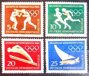 Olympijské hry 1960